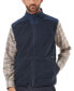 Фото #1 товара Men's Country Full-Zip Fleece Vest