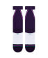 Фото #4 товара Men's Los Angeles Lakers 2022/23 City Edition Crew Socks