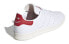 Фото #4 товара Кеды adidas Originals StanSmith Улыбка 笑 脸 Вентилируемая легкая низкая обувь Unisex Белый