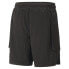 Фото #2 товара Puma X Melo Basketball Shorts Mens Size L Casual Athletic Bottoms 62171101