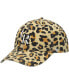 Фото #1 товара Women's '47 Colorado Rockies Tan Bagheera Cheetah Clean Up Adjustable Hat