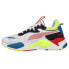 Фото #3 товара Puma RsX Goods Lace Up Mens Size 10.5 M Sneakers Casual Shoes 38689701