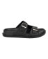 ფოტო #2 პროდუქტის Men's Verone Double Strap Fashion Slide Sandal