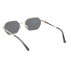 Очки Skechers SK0437 Sunglasses Gold / Smoke Polarized - фото #4