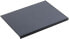 Durable Podkład na biurko zabezpieczeniem krawędzi 650x500mm czarny