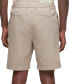 Фото #2 товара Men's Slim-Fit Cotton-Blend Poplin Shorts