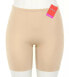 Фото #1 товара Spanx 244392 Women's Power Conceal-Her Mid-Thigh Short Natural Glam Plus SZ 3X