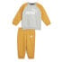 Фото #2 товара PUMA Minicats Ess Raglan Jogger Fl Set