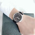 Фото #16 товара Citizen Men's Quartz Watch with Black Dial Analogue Display Quartz Leather BF2011 01EE
