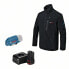 Фото #3 товара BOSCH PROFESSIONAL GHJ 12 18V XA GAA 12V-21 GBA 12V2.0 Heated Jacket