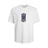 Фото #1 товара JACK & JONES Delirium short sleeve T-shirt