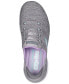 Women's Slip-ins: Summits - Dazzling Haze Casual Sneakers from Finish Line