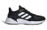 Фото #3 товара Кроссовки для бега adidas neo 90S VALASION, мужские, черно-белые
