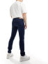 Lee Malone skinny fit jeans in mid wash