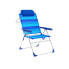 Фото #1 товара Складной стул Marbueno Синий 67 x 99 x 66 cm