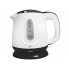 Фото #3 товара Электрический чайник Lafe CEG011.1 Белый Черный 1100 Вт 1 л
