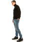 Men's Modern Roll Neck Sweater