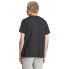 ADIDAS London short sleeve T-shirt Черный, M - фото #3