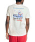 Фото #1 товара Men's Short-Sleeve Yacht Racing Graphic T-Shirt