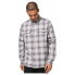 Фото #1 товара OAKLEY APPAREL Niseko Tech Flannel long sleeve shirt