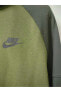 Фото #3 товара Олимпийка Nike Windrunner GreenHaki Everyday Sport