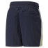 Фото #3 товара Puma Palamo X T7 Athletic Shorts Mens Blue Casual Athletic Bottoms 53597106