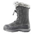 Фото #3 товара Baffin Chloe Snow Womens Grey Casual Boots 45100185-010