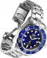 Фото #8 товара Invicta Grand Diver Stainless Steel Men's Automatic Watch – 47 mm
