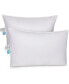 Фото #1 товара Подушка из пуха и перьев East Coast Bedding Balanced Dream King set of 2 50% Down 50% Feather Down Pillows