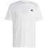 Фото #7 товара adidas Essentials Single Embroidered Small Logo T-shirt M IC9286