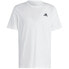 adidas Essentials Single Embroidered Small Logo T-shirt M IC9286