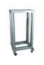 Фото #4 товара ALLNET 139269 - 42U - Freestanding rack - Grey - Steel - 48.3 cm (19") - 42 kg