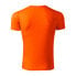 Фото #1 товара Piccolio Pixel M MLI-P8191 neon orange T-shirt