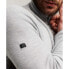 SUPERDRY Studios Merino Henley Sweater