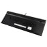 Фото #5 товара Das Keyboard X50Q, DE Layout, soft tactile Omron - schwarz