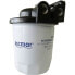 RECMAR 25 Micron Fuel Filter With Bracket