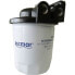 Фото #1 товара RECMAR 25 Micron Fuel Filter With Bracket