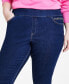 ფოტო #5 პროდუქტის Plus Size TH Flex Gramercy Pull-On Jeans