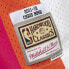 Mens Mitchell & Ness NBA SWINGMAN JERSEY - HEAT 2011 CHRIS BOSH