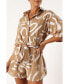 ფოტო #6 პროდუქტის Women's Kellie Romper