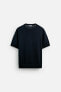 100% WOOL KNIT T-SHIRT - LIMITED EDITION