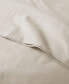 Фото #3 товара Peached Cotton Percale 4-Pc. Sheet Set, Full