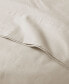 Peached Cotton Percale 4-Pc. Sheet Set, King