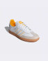 Фото #3 товара adidas Originals Samba OG trainers in white