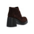 Фото #4 товара Vagabond Brooke Cow Suede Espresso