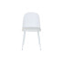 Фото #4 товара Обеденный стул DKD Home Decor Белый 45 x 48 x 83 cm