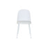 Dining Chair DKD Home Decor White 45 x 48 x 83 cm