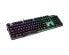 Фото #4 товара MSI VIGOR GK50 ELITE BOX WHITE - Full-size (100%) - USB - Mechanical - QWERTZ - RGB LED - Black - Metallic