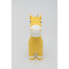 Fluffy toy Crochetts AMIGURUMIS MAXI Yellow Horse 94 x 90 x 33 cm