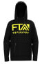 Hoodie FTA Full Throttle Tech P-O Canary